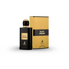 Maison Alhambra Black Origami EDP (U) / 100 ml