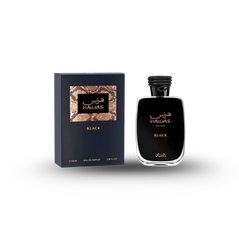 Rasasi Hawas Black EDP (M) / 100 ml