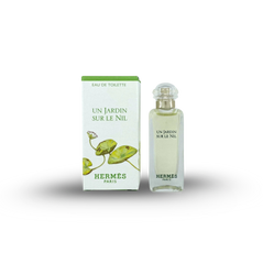 Hermès Un Jardin Sur Le Nil Mini EDT (U) / 7.5 ml