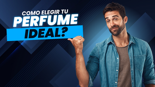 Cómo elegir el perfume ideal según tu personalidad?