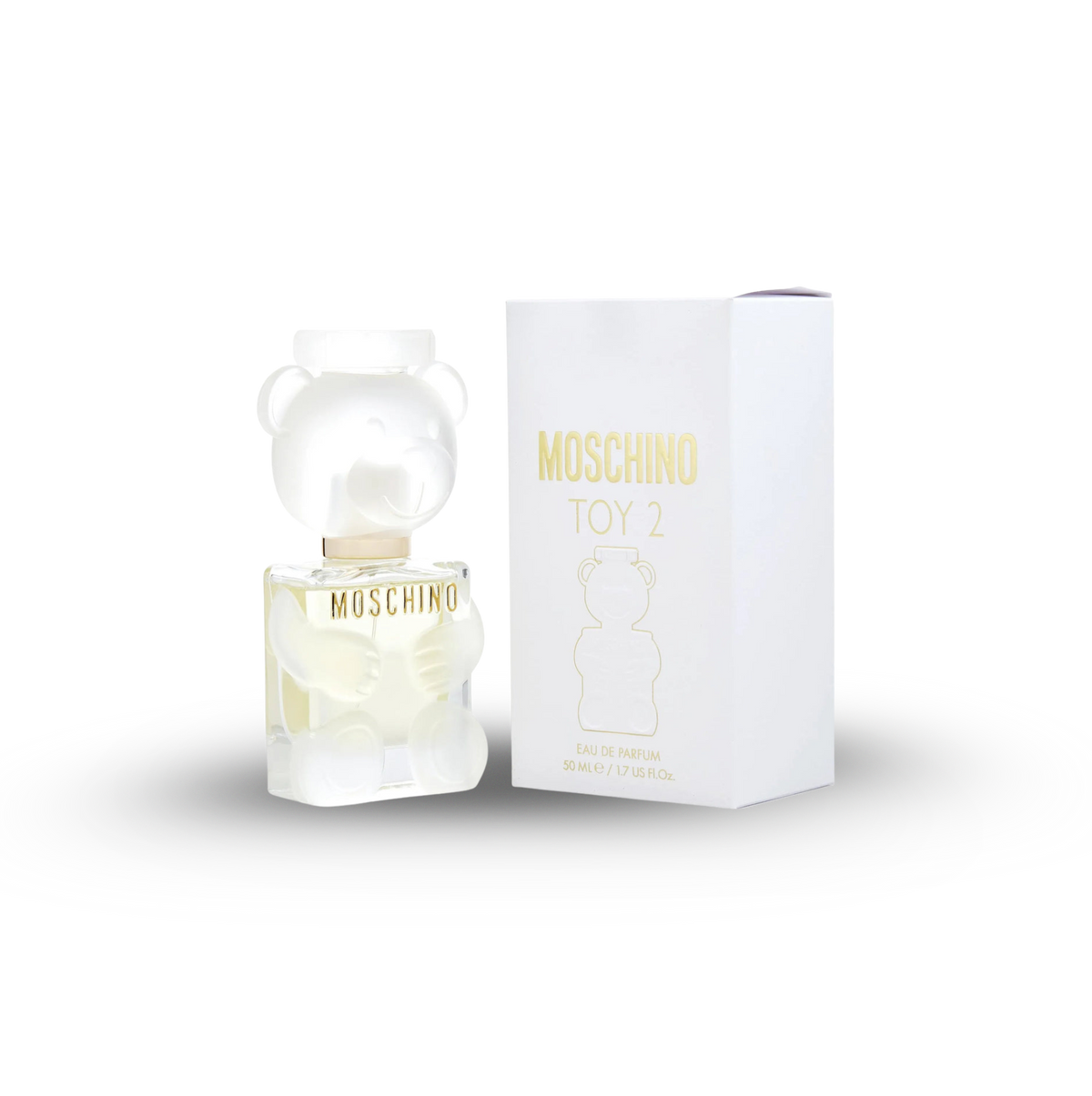 Moschino Toy 2 EDP (W) / 50 ml