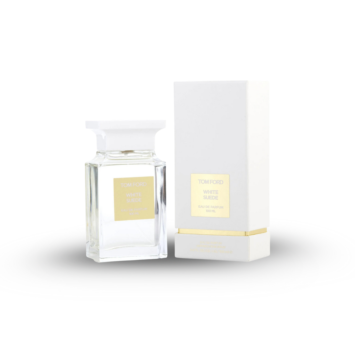 Tom Ford Private White Suede EDP (U) / 100 ml
