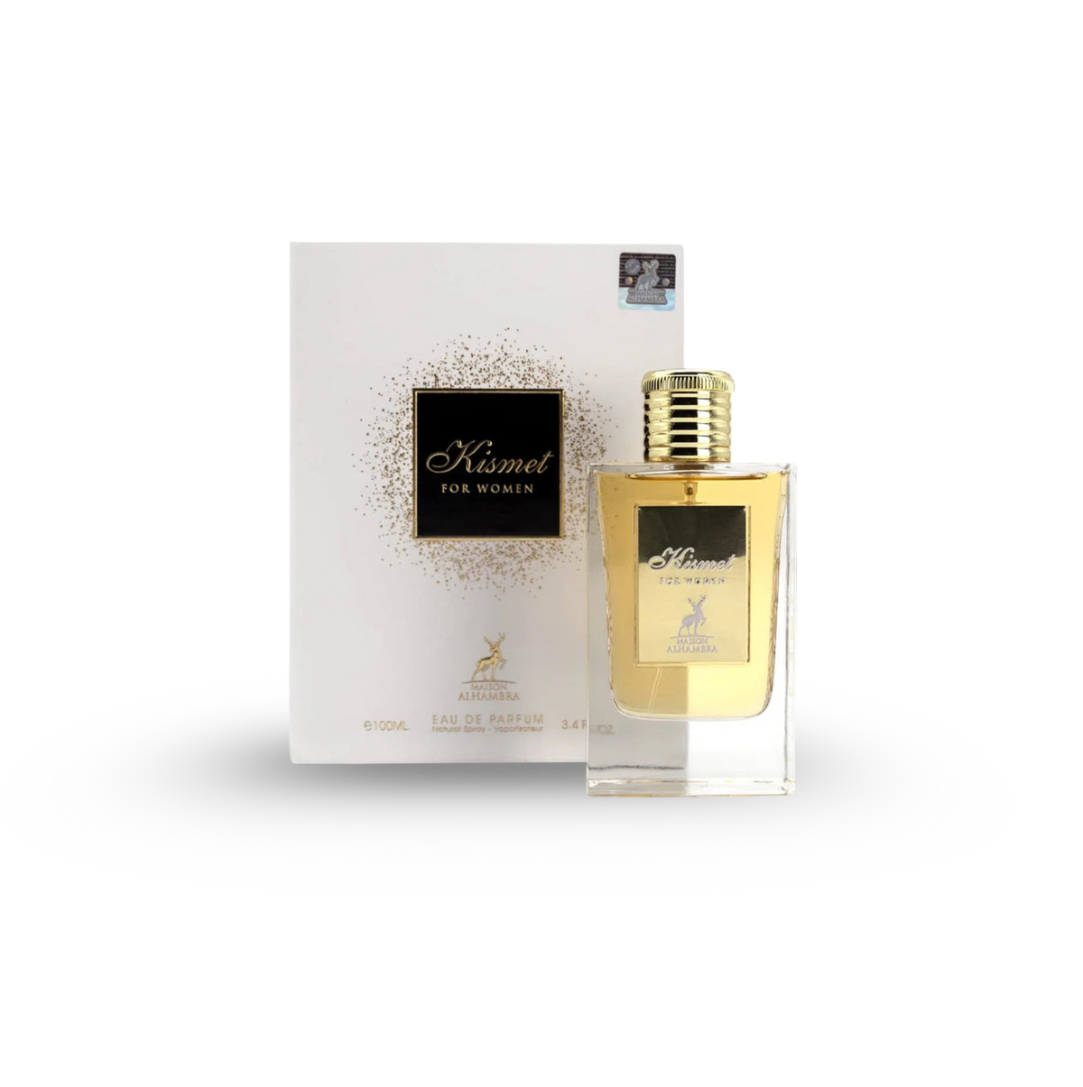 Maison Alhambra Kismet For Women EDP (W) / 100 ml