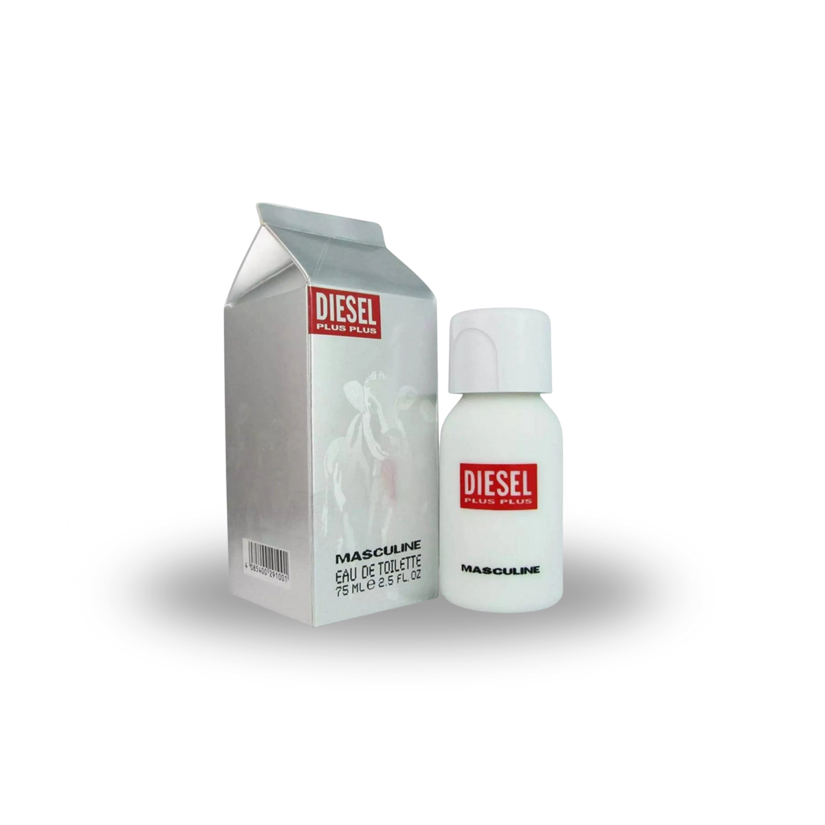 Diesel Plus Plus Masculino EDT (M) / 75 ml