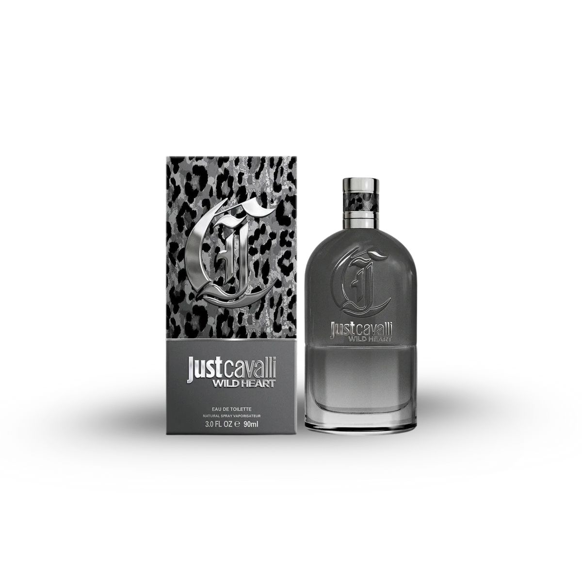 Roberto Cavalli Just Cavalli Wild Heart EDT (M) / 90 ml