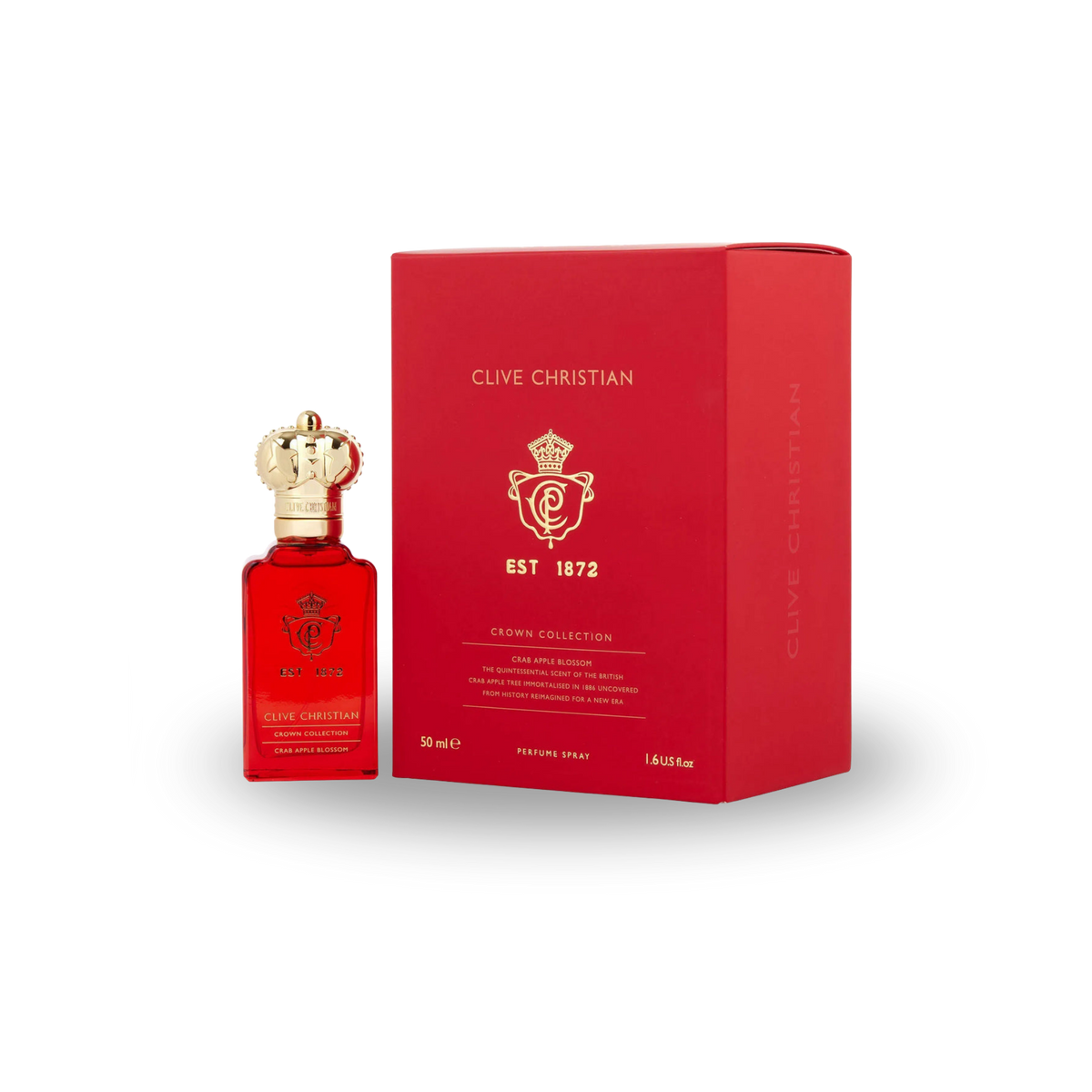 Clive Christian Crab Apple Blossom Parfum (U) / 50 ml
