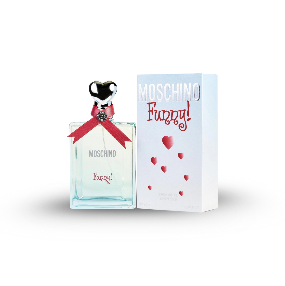 Moschino Funny EDT (W) / 100 ml