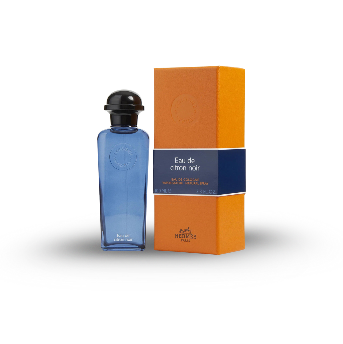 Hermès Eau De Citron Noir EDC (M) / 100 ml