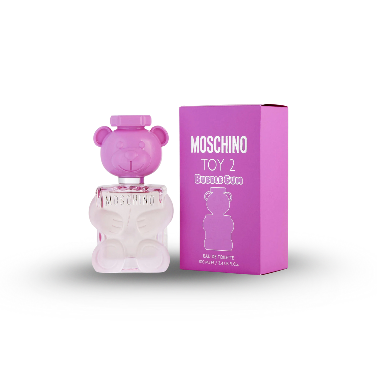 Moschino Toy 2 Bubble Gum EDT (W) / 100 ml