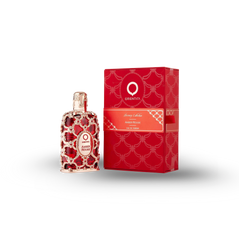 Orientica Amber Rouge EDP (U) / 80 ml