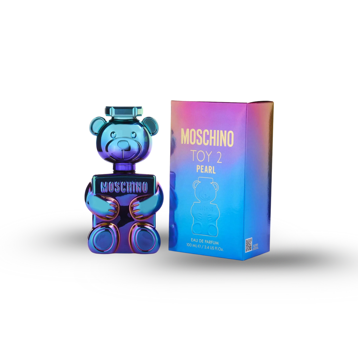 Moschino
Moschino Toy 2 Pearl EDP (U) / 100 ml