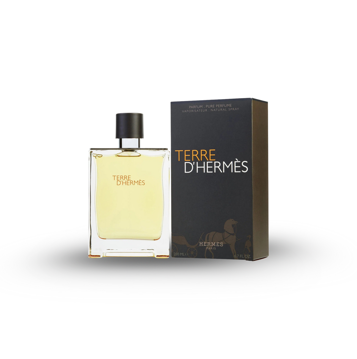 Hermès Terre D'Hermes Pure Parfum (M) / 200 ml