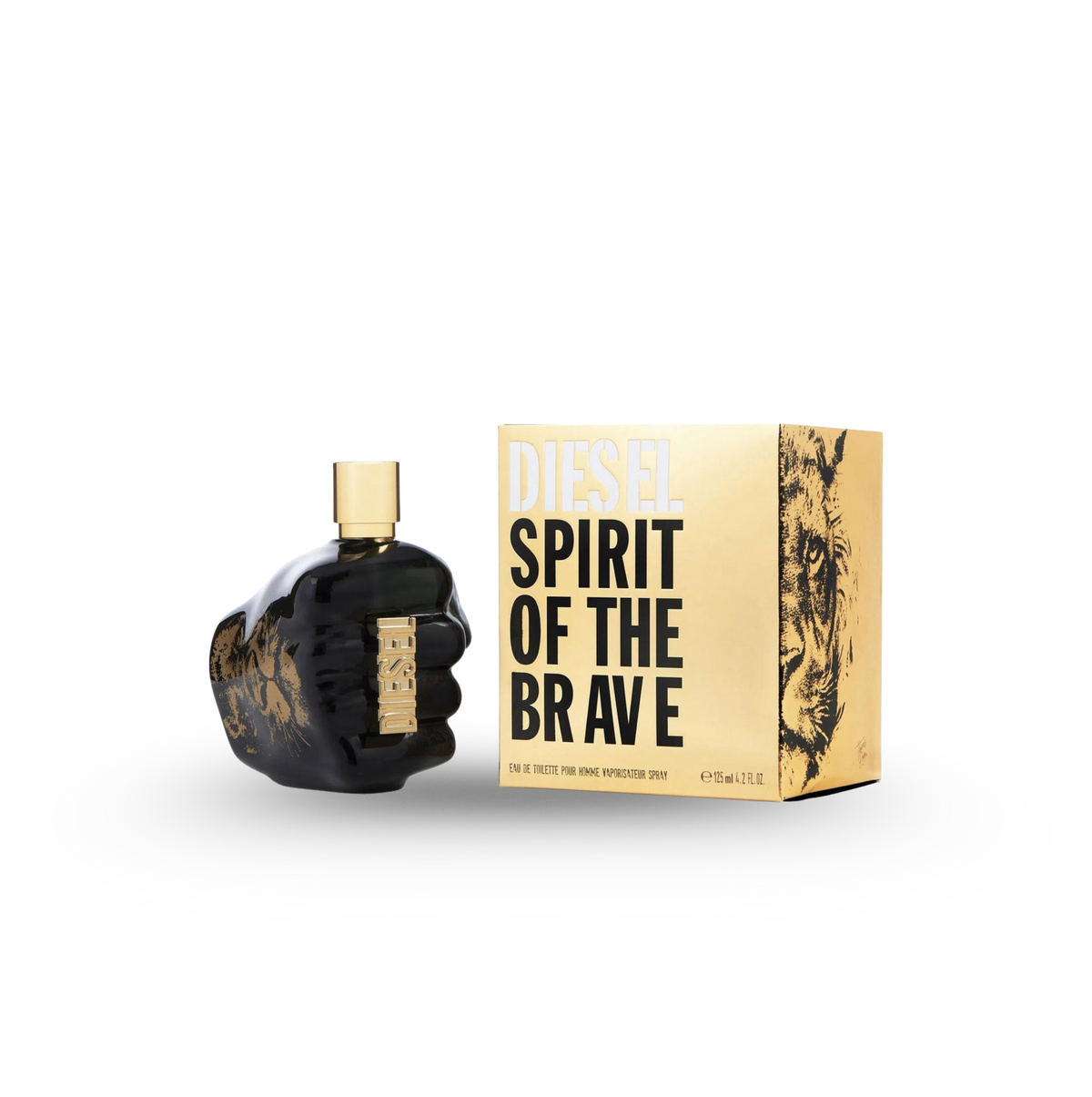 Diesel Spirit Of The Brave EDT (M) / 125 ml