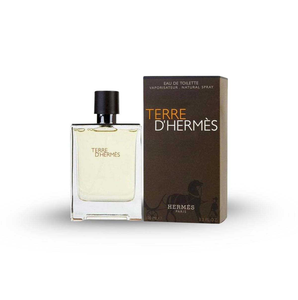 Hermès Terre D'Hermes EDT (M) / 100 ml