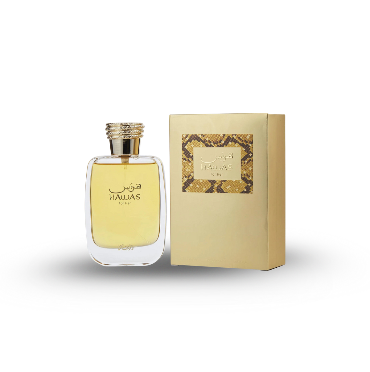 Rasasi Hawas For Her EDP (W) / 100 ml
