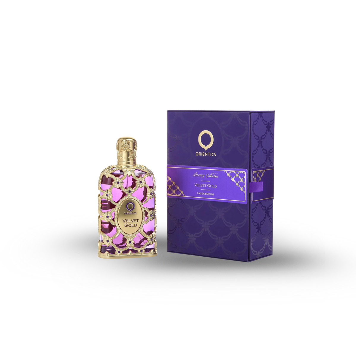 Orientica Velvet Gold EDP (U) / 150 ml