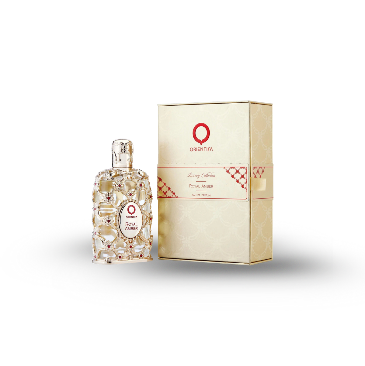 Orientica Royal Amber EDP (U) / 80 ml