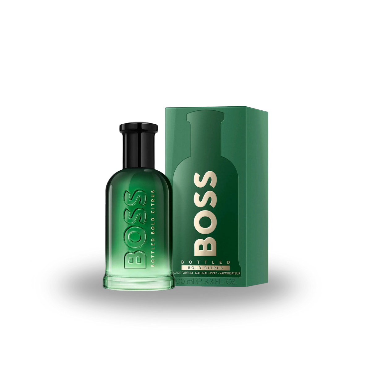 HUGO BOSS BOSS BOTTLED BOLD CITRUS EDP (M) / 200 ML