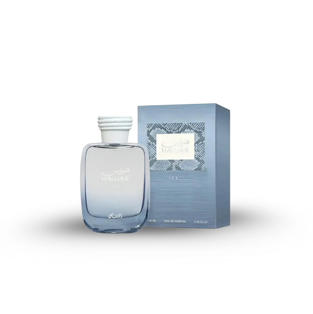 Rasasi Hawas Ice EDP (M) / 100 ml