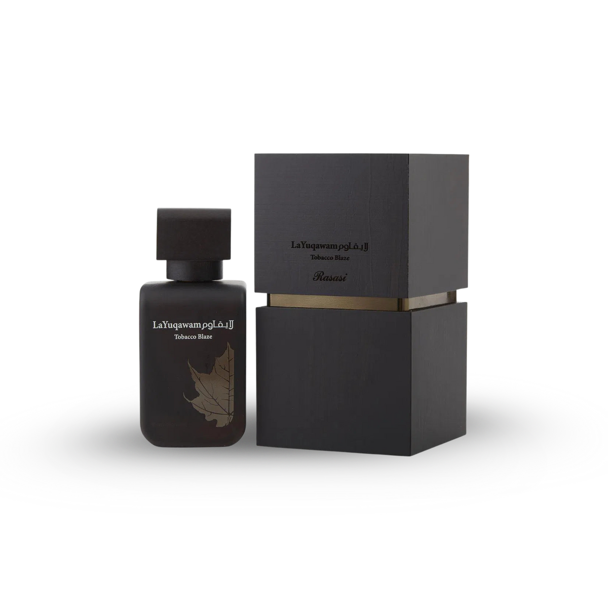 Rasasi La Yuqawam Tobacco Blaze EDP (M) / 75 ml