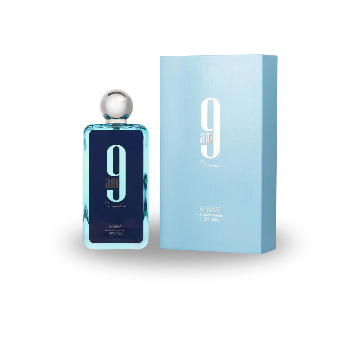 Afnan 9AM Dive EDP (U) / 100 m