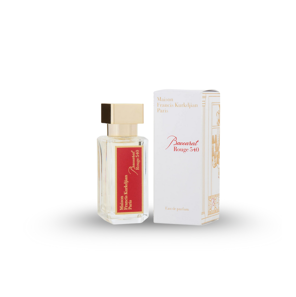 Maison Francis Kurkdjian
Maison Francis Kurkdjian Paris Baccarat Rouge 540 EDP (U) / 35 ml