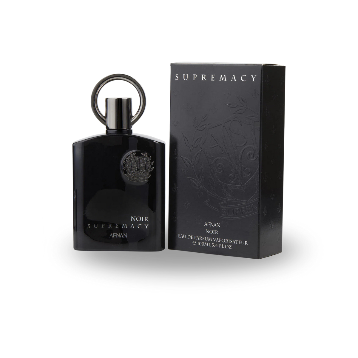 Afnan Supremacy Noir EDP (U) / 100 ml