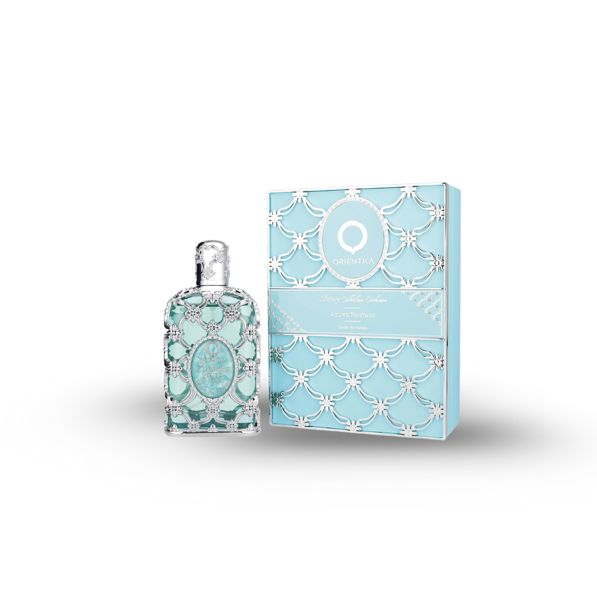 Orientica Azure Fantasy Parfum (U) / 80 ml