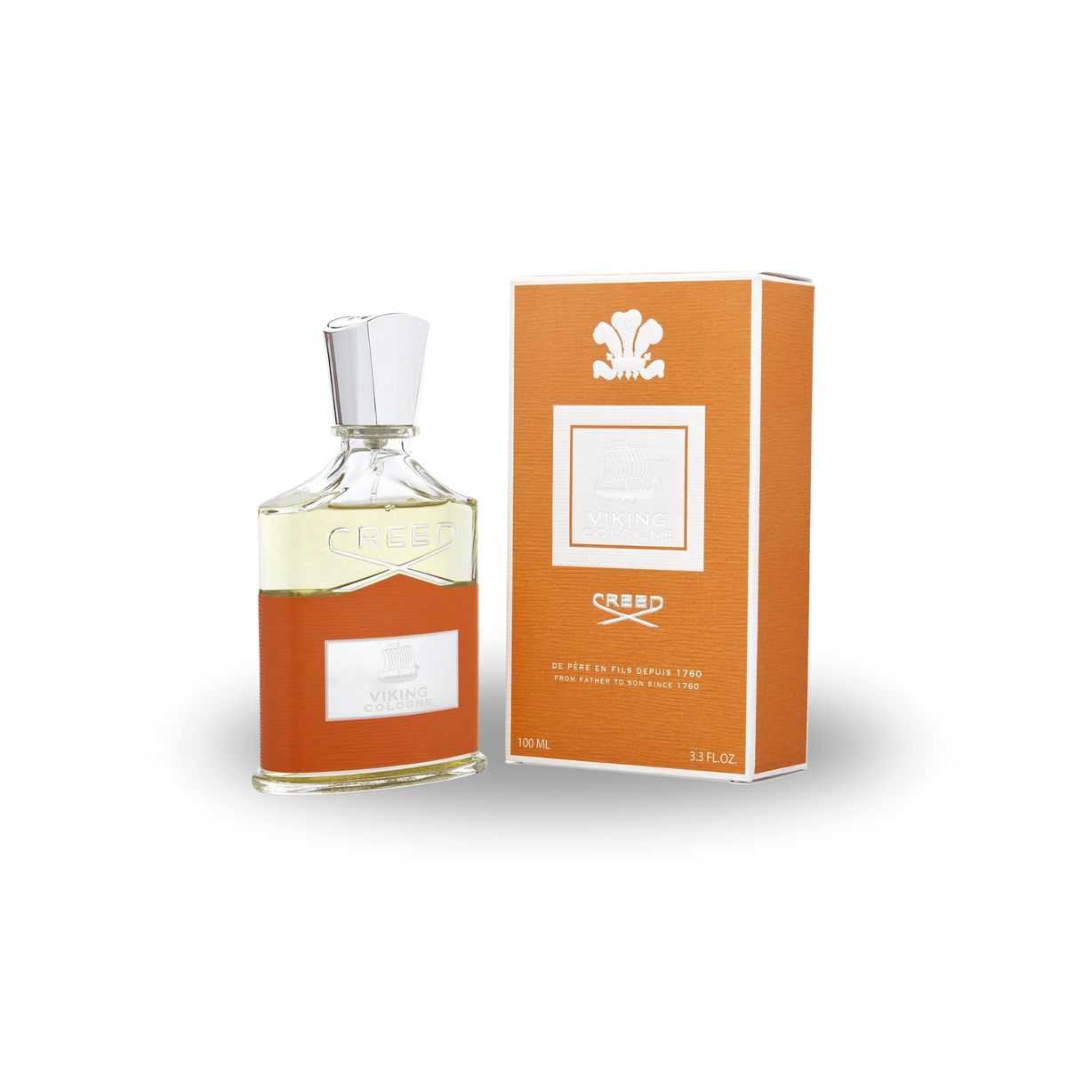 Creed Viking Cologne EDP (M) / 100 ml