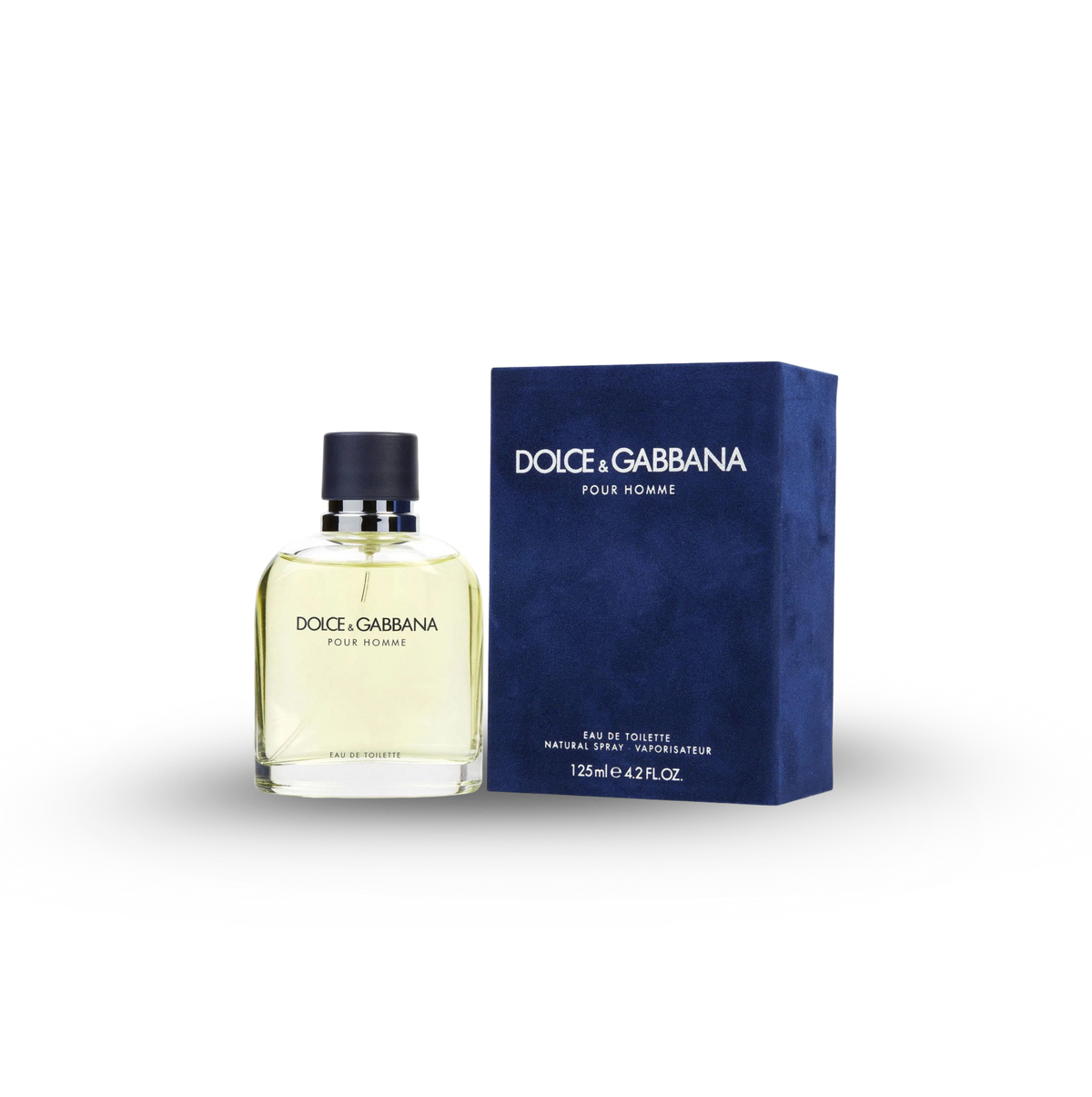 Dolce &amp; Gabbana Pour Homme EDT (M) / 125 ml